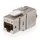 S-Conn Keystone RJ-45 CAT.8.1, , Werkzeuglos