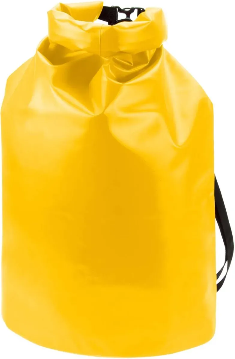 Halfar Drybag 'Splash 2' Seesack 1809787 yellow 30 x 57 x 19,5 cm