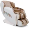 Massagesessel Shiatsu Massagestuhl Zero Gravity für Ganzkörper, mit Heizung, SL Track, Klopfen, Kneten, Luft-Massage-System, USB, Bluetooth