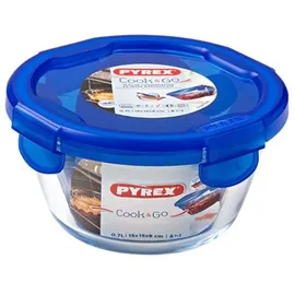 Pyrex 287PG00, Schüssel, Rund, 0,7 L, Glas, -40 - 300 °C