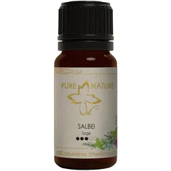 Pure Nature ätherisches Öl - Salbei 30ml