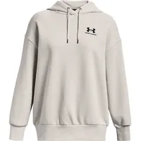 Under Armour Icon Fleece OS Damen weiß | LG