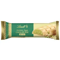 Lindt Dubai Style Chocolate Riegel weiss Pistazien-Engelshaar 40g