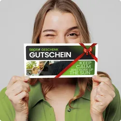 Geschenk Gutschein