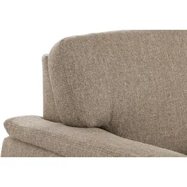 Smart Ecksofa Valencia ¦ braun ¦ Maße (cm): B: H: 90 T: