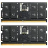 Team Group TED532G5600C46A-S01 Laptop-Arbeitsspeicher Modul DDR5 32GB 1 x 32GB, 5600MHz 262pin SO-DIMM CL46 TED532G5600C46A-S01