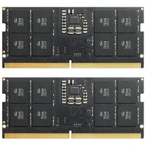 Team Group TED532G5600C46A-S01 Laptop-Arbeitsspeicher Modul DDR5 32GB 1 x 32GB, 5600MHz 262pin SO-DIMM CL46 TED532G5600C46A-S01