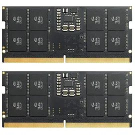Team Group TED532G5600C46A-S01 Laptop-Arbeitsspeicher Modul DDR5 32GB 1 x 32GB, 5600MHz 262pin SO-DIMM CL46 TED532G5600C46A-S01