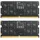 Team Group TED532G5600C46A-S01 Laptop-Arbeitsspeicher Modul DDR5 32GB 1 x 32GB, 5600MHz 262pin SO-DIMM CL46 TED532G5600C46A-S01
