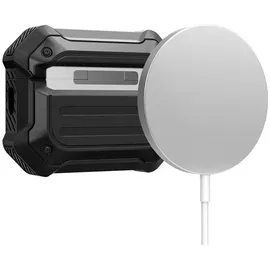 SPIGEN Tough Armor MagFit AirPods Pro 2. Generation) – Schwarz