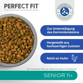 PERFECT FIT Senior 11+ mit Huhn - 2,8 kg