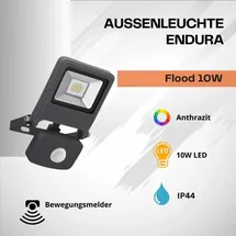 LEDVANCE Endura Flood Sensor 10 W 292154
