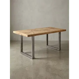 KADIMA DESIGN 200 x 76 x 100 cm braun