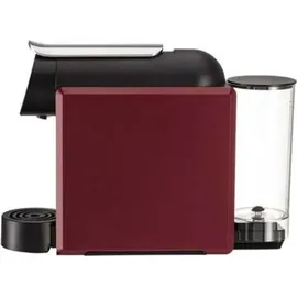 Delta Mini Qool Kapsel-Kaffeemaschine rot