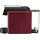 Delta Mini Qool Kapsel-Kaffeemaschine rot