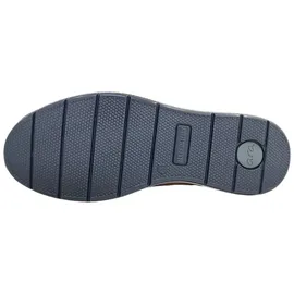 ARA Herren Finn Sneaker, Marrone,Blue, 44 EU - 44