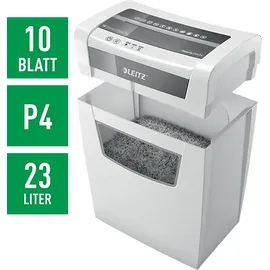 Leitz IQ Home Office Weiß