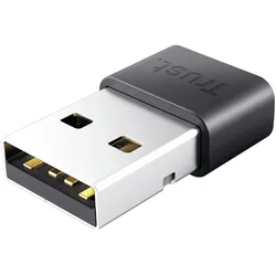 Trust Myna - Netzwerkadapter - USB - Bluetooth 5.3, Bluetooth 5.3 LE