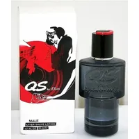 ⭐⭐ QS by s.Oliver male After Shave Lotion 50ml Neu Rarität VINTAGE ⭐⭐