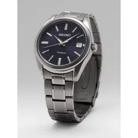 Seiko Conceptual Series Titan Edelstahl 40 mm SUR373P1
