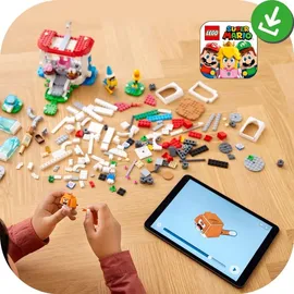 LEGO Super Mario Katzen-Peach-Anzug und Eisturm Erweiterungsset 71407