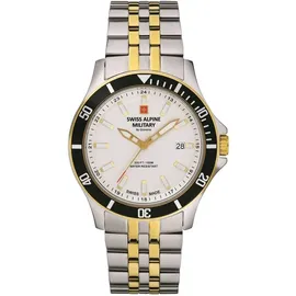 Swiss Alpine Military SAM7022 Quarz 42 mm 7022.1142