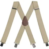 CARHARTT Herren-Hosenträger, strapazierfähig, Khaki, Einheitsgröße