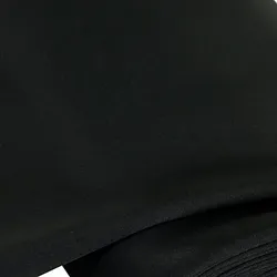Verdunkelungsstoff Blackout, schwarz
