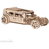 Invento 3D Holz Puzzle Auto Hot Rod 141-tlg.