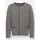 Witt Weiden Strickjacke in grau-meliert | Gr.: 52