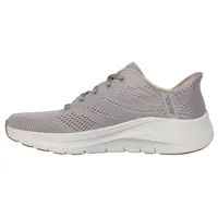 SKECHERS Arch Fit 2.0 Herren Taupe/Blau 45