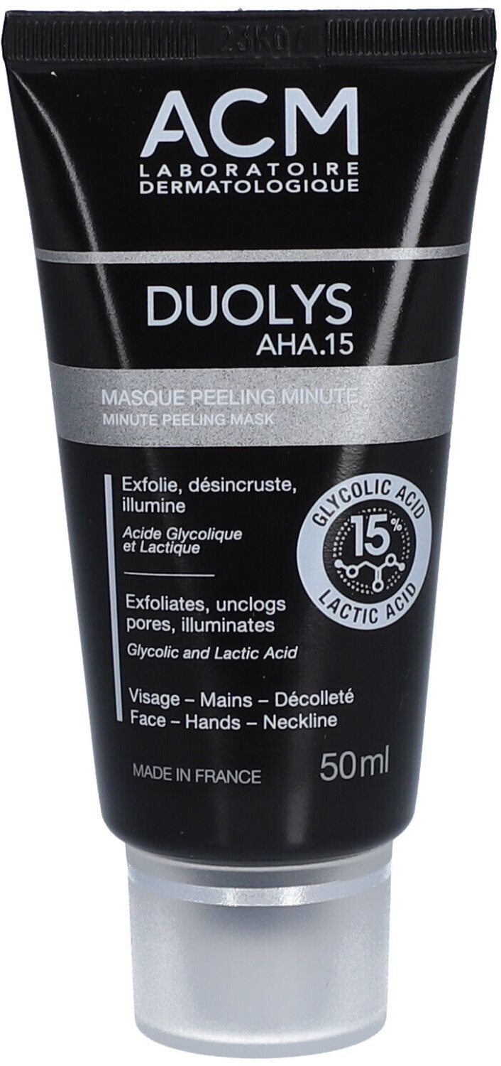 ACM Duolys AHA.15 Masque Peeling Minute 50 ml masque(s) pour le visage