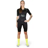 eaglefit PRO EMS Anzug Komplettsystem Schwarz XXL