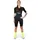 eaglefit PRO EMS Anzug Komplettsystem Schwarz XXL