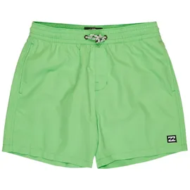 BILLABONG All Day Layback Badeshorts Grün 146