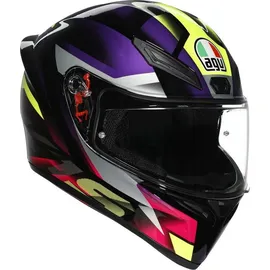 AGV K1 S Fastlap schwarz, 59
