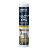 Bostik A755 Fassaden Acryl Dichtstoff 300ml weiß
