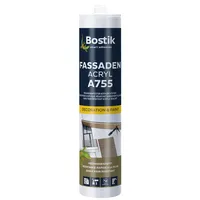 Bostik A755 Fassaden Acryl Dichtstoff 300ml weiß