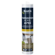 Bostik A755 Fassaden Acryl Dichtstoff 300ml weiß