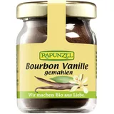 RAPUNZEL Bourbon Vanille - gemahlen 15 g
