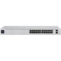 UBIQUITI networks Ubiquiti UniFi USW-24 Managed L2 Gigabit Ethernet (10/100/1000)