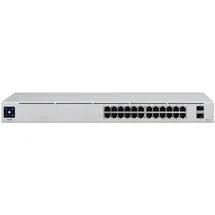 UBIQUITI networks Ubiquiti UniFi USW-24 Managed L2 Gigabit Ethernet (10/100/1000)