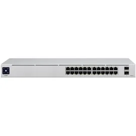 UBIQUITI networks Ubiquiti UniFi USW-24 Managed L2 Gigabit Ethernet (10/100/1000)