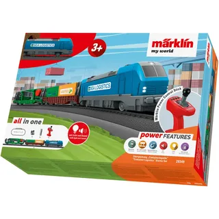Märklin 29349 H0 Märklin my world Startpackung Containerlogistik
