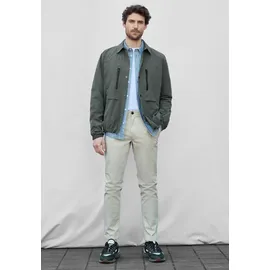 STREET ONE Outdoorjacke Herren Grün/Schwarz XL