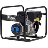 ELMAG Stromerzeuger SED 3000W - 53200