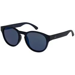 Sonnenbrille QUIKSILVER "Eliminator", Damen, blau (navy, flash blau), Brillen