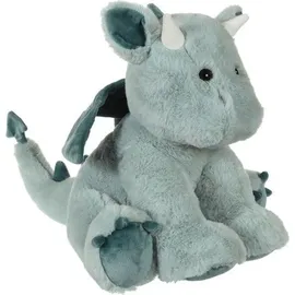 Gipsy Dragon Floppy 30 cm Grün