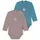 normani Outdoor Sports Auckland in Rosa/Blau | Gr.: 68