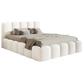 Selsey Cloudy II 180 x 200 cm Creme
